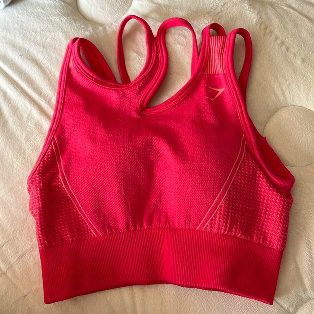 Gymshark Workout Top